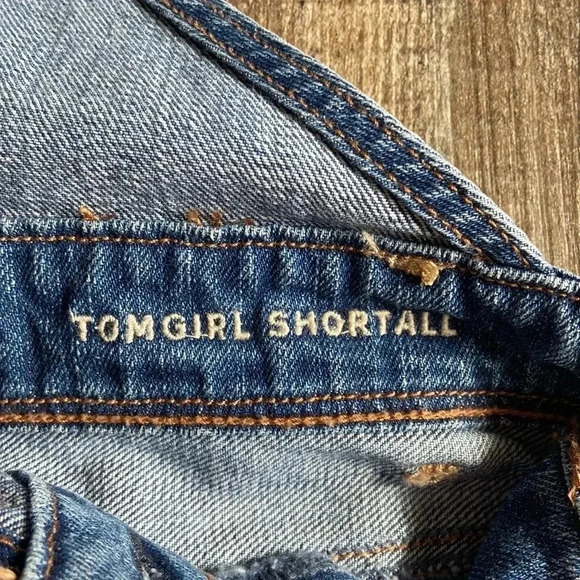 American Eagle | Tomgirl  Shortall - Picture 7 of 11